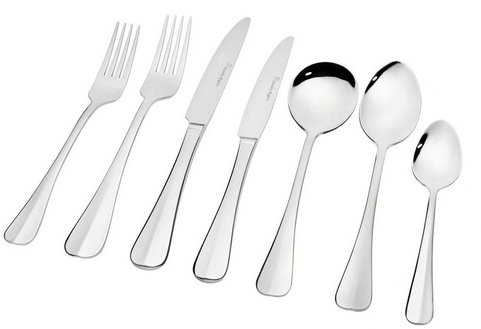 Stanley Rogers 56pc Cambridge Cutlery Set