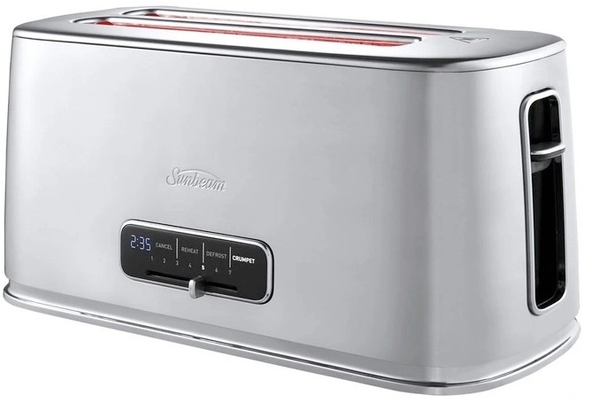 Sunbeam 4-Slice Inline Toaster