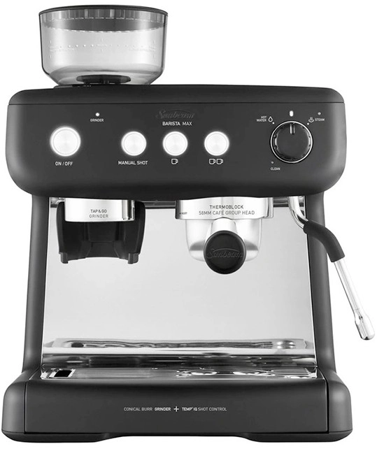 Sunbeam Barista Max Espresso Machine