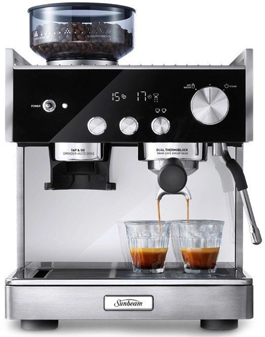 Sunbeam Origins Espresso Coffee Machine*