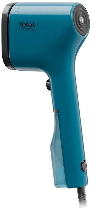 Tefal Pure Pop Garment Steamer in Midnight Blue