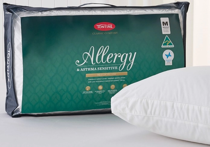 Tontine Allergy Sensitive Pillow