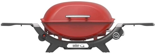 Weber Q+ Q2600N+LP