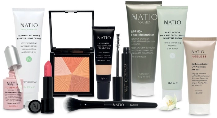 25% off Natio*