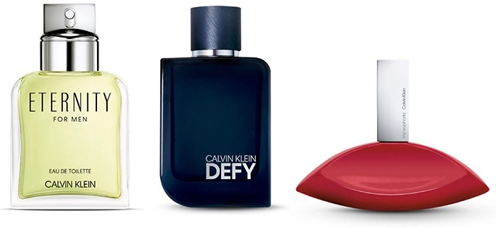 40% off Calvin Klein Fragrances*