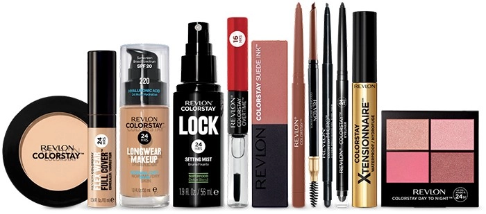 40% off Revlon*