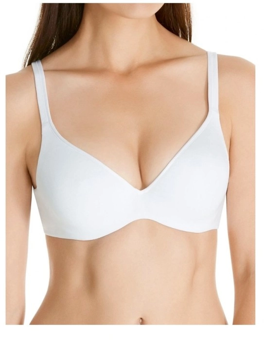 Belrlei Barley There Bra - White