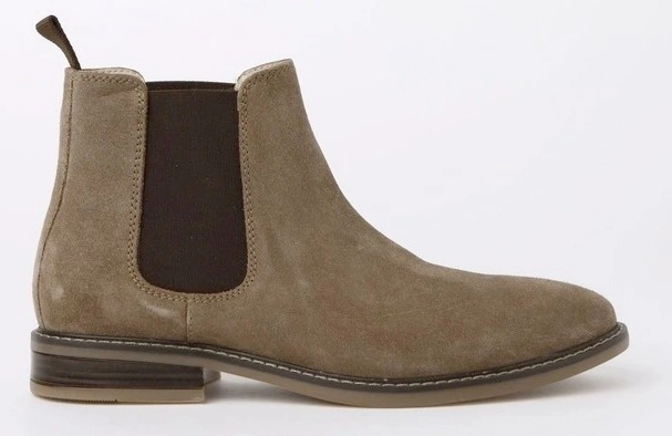 Blaq Boots - Khaki