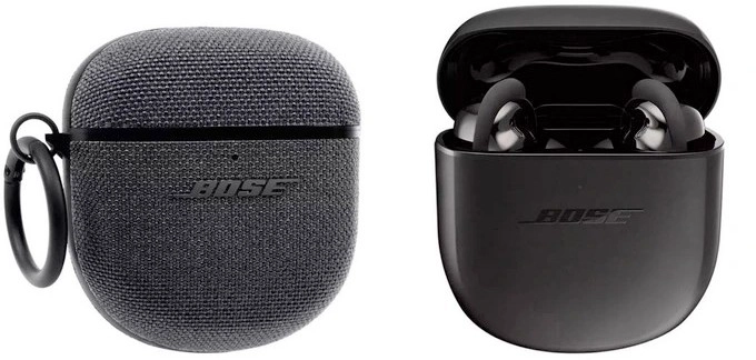 Bose® QuiteComfort Earbuds II Bundle