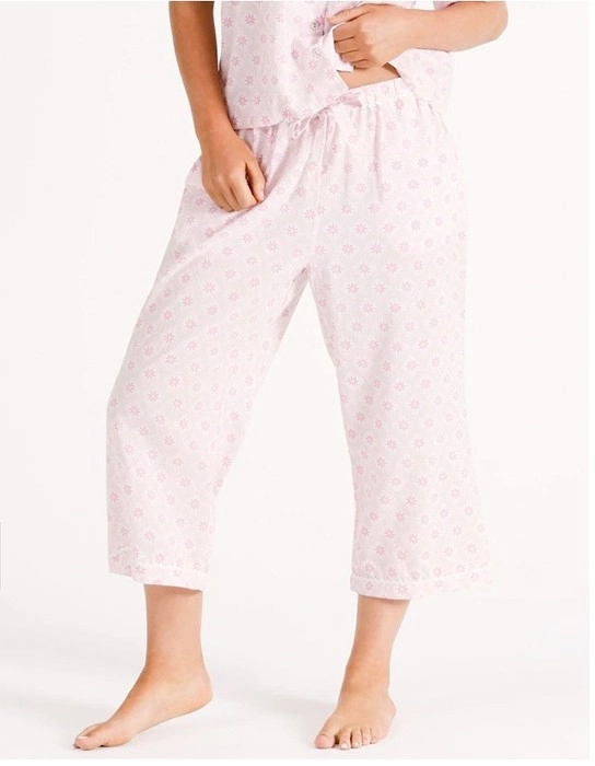 Chloe & Lola Organic Cotton Pant in Italian Tile