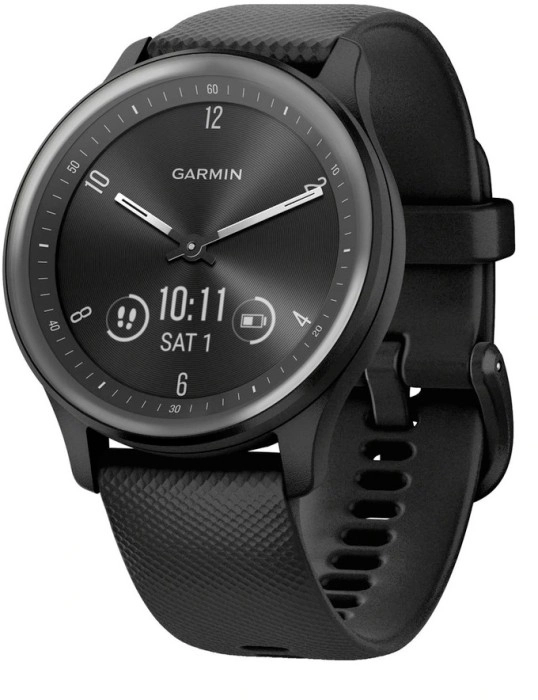 Garmin Vivomove Sport in Black