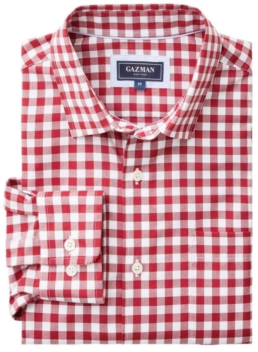 Gazman Shirt - Red