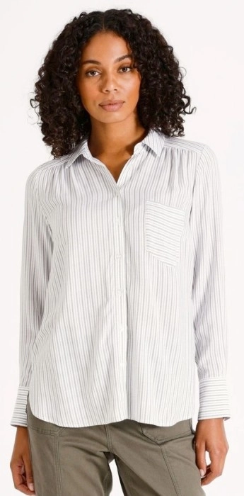 Grab Stripe Shirt