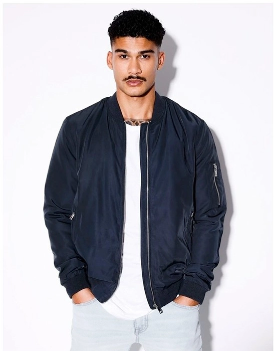 Kenji Bomber Jacket