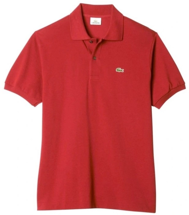 Lacoste Polo - Bordeaux