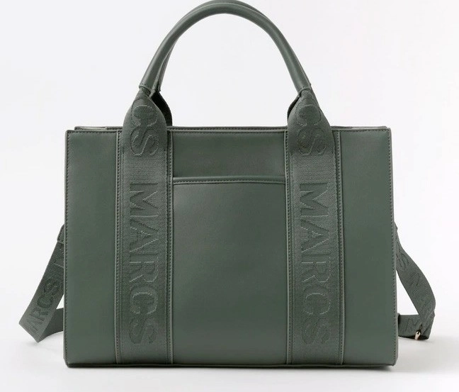 Marcs Aruba Tote in Khaki