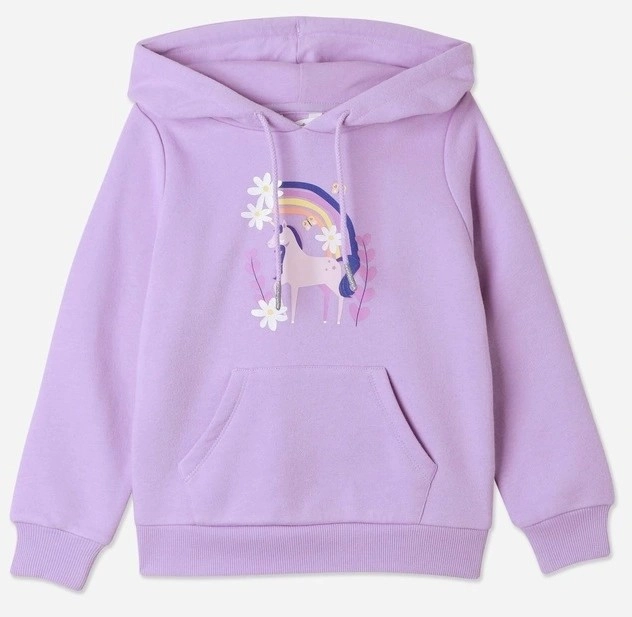 Milkshake Essentials Hoodie - Lavender