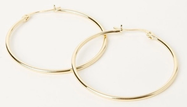 Piper Hoop Earring