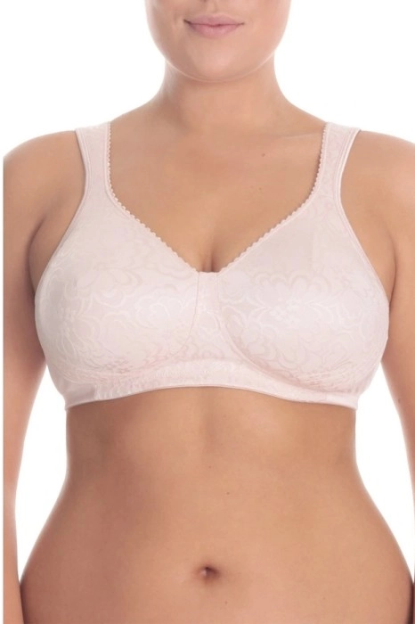 Playtex Ultimate Life & Support Comfort Revolution Wirefree Bra - Pink