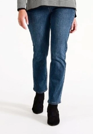 Regatta Wardrobe Staple Straight Leg Jean