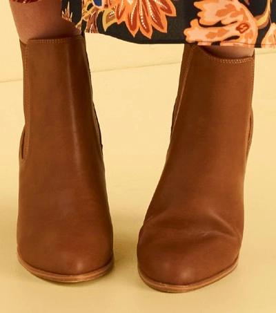 Tokito Connor Tan Boots