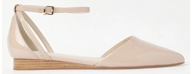 Tokito Kendall Flat Shoes - Nude