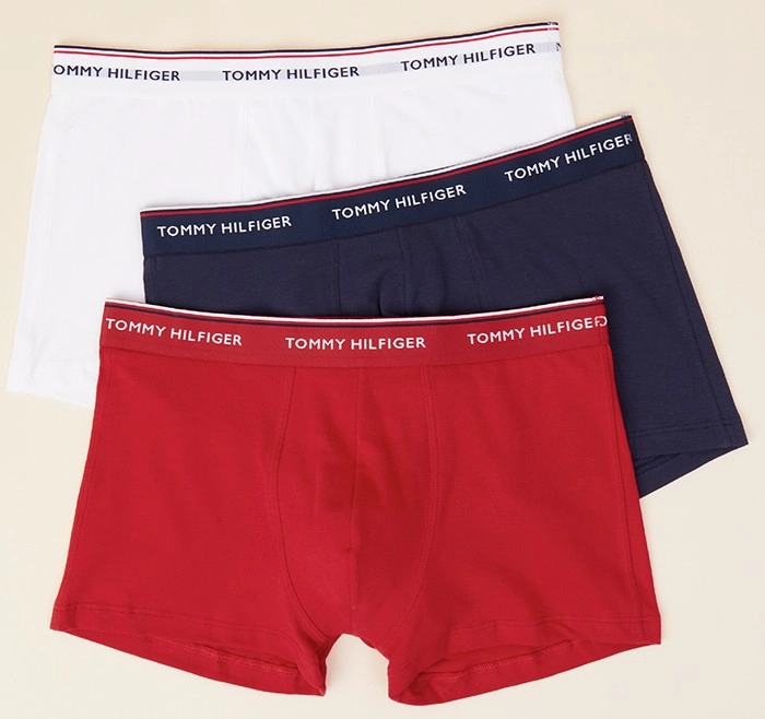 Tommy Hilfiger 3pk Premium Essentials Trunks