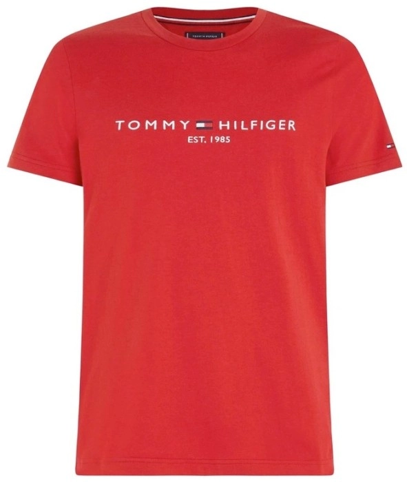 Tommy Hilfiger Tee - Arizona Red