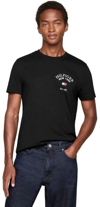 Tommy Hilfiger Tee - Black