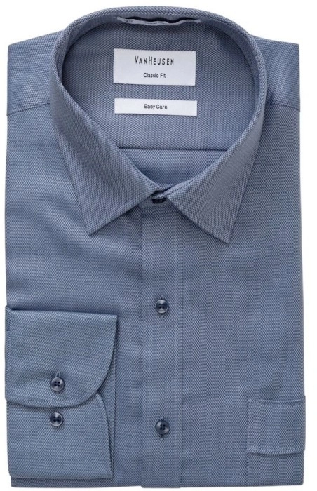 Van Heusen Business Shirt - Navy