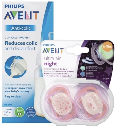 25% off Avent Selected Products