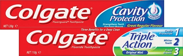 30% off Colgate Selected Products