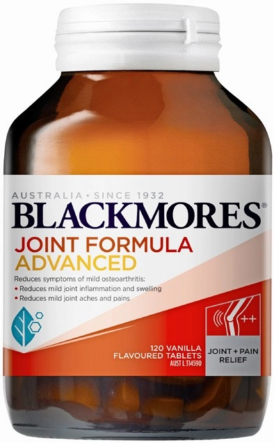 Blackmores Joint Formula Advanced 120 Tablets