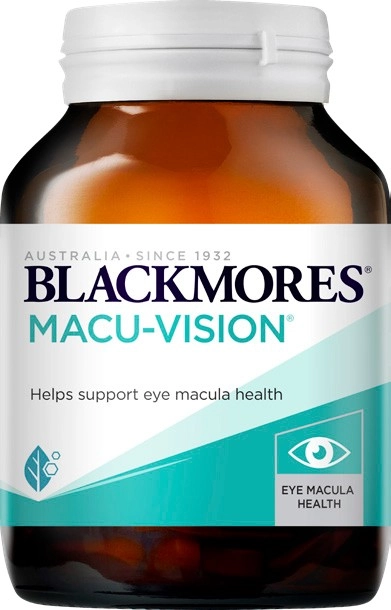 Blackmores Macu-Vision 90 Tablets