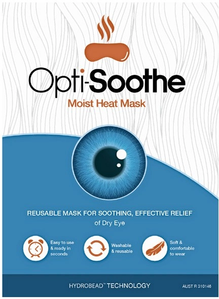 Opti-Soothe Moist Heat Mask