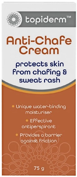 Topiderm Anti-Chafe Cream 75g