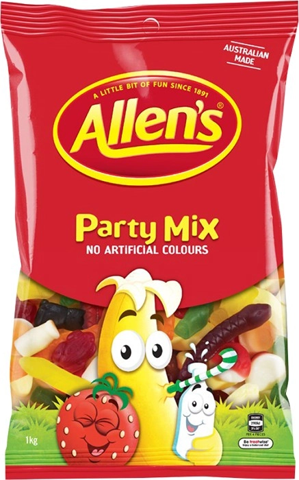 Allen’s Assorted Large Bags 1kg