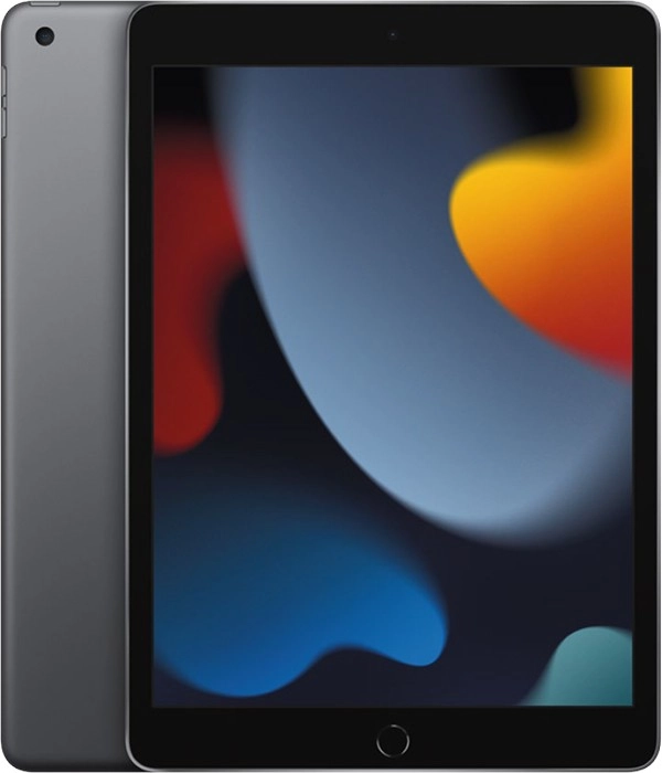 Apple iPad Wi-Fi 64GB (9th Gen) - Space Grey*