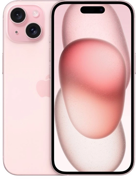 Apple iPhone 15 128GB - Pink