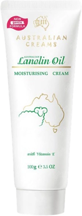 Australian Creams Lanolin Moisturising Cream^ 100g