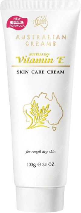 Australian Creams Vitamin E Skin Repair Cream 100g^