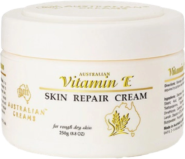 Australian Creams Vitamin E Skin Repair Cream 250g^