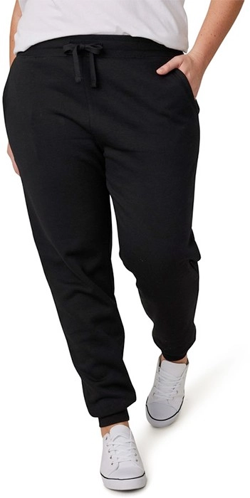 Avella Women’s Basic Trackpant - Black