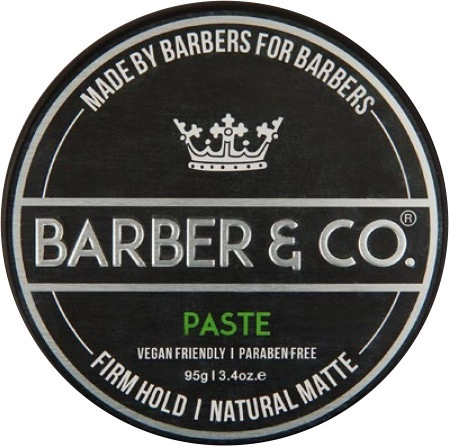 Barber & Co. Paste 95g