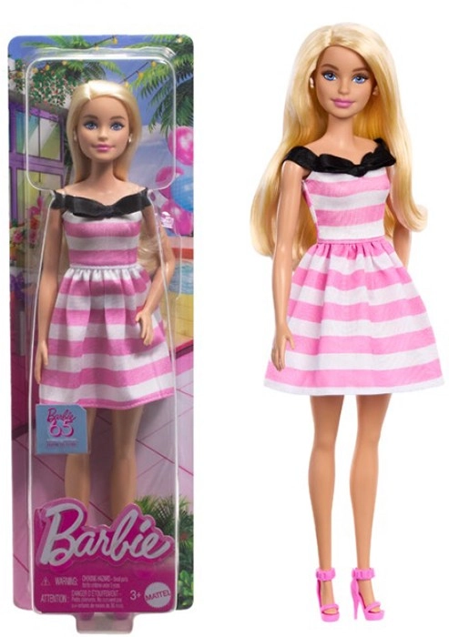 Barbie Anniversary Doll