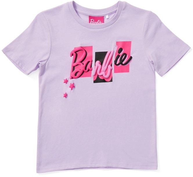 Barbie Kids Short Sleeve Tee