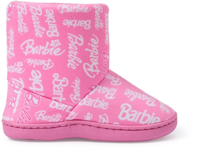 Barbie Kids Slipper Boots