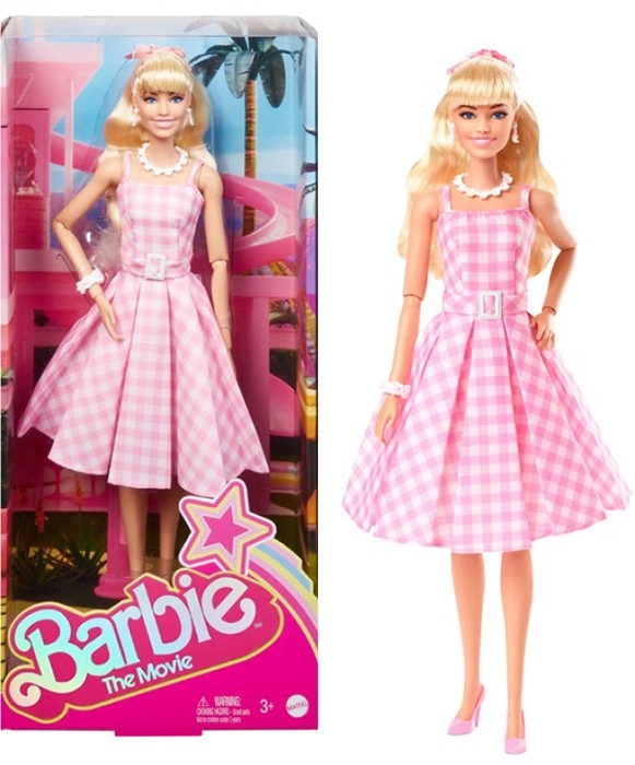 Barbie Perfect Day Doll