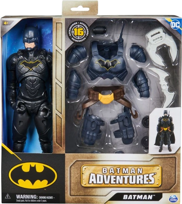 Batman Adventures Batman Action Figure 30cm