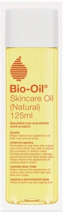 Bio-Oil Skincare Oil (Natural) 125ml